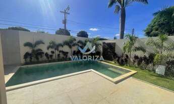 Imagem 3: Linda casa em condomínio fechado em Arniqueiras - Lote de 450 metros