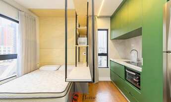 Imagem: Studio para aluguel no Centro de Curitiba