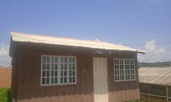 Imagem: Vendo casa em Araucária, Capela Velha