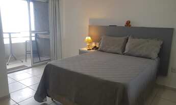 Imagem 7: Flat Para Venda Totalmente Mobiliado no Terrazzo Ponta Negra