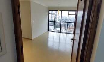 Imagem 2: Apartamento para aluguel com 82 metros quadrados com 3 quartos em Tatuapé - São Paulo - SP