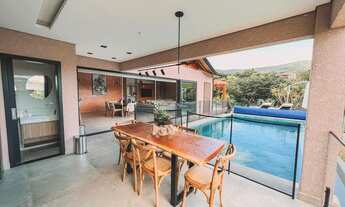 Imagem 2: Maravilhosa Casa Terrea Condominio Itapora Atibaia