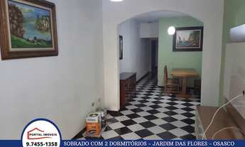 Imagem 7: Sobrado Com 2 Dormitorios Com Quintal No Jardim Das Flores - Osasco