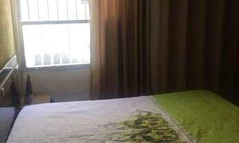 Imagem 5: Apartamento com 3 dormitórios TÉRREO à venda, 61 m² por R$ 285.000 - Aparecida - Santos/SP