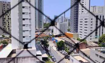Imagem 5: Apartamento para venda tem 81 metros quadrados com 3 quartos em Boa Viagem - Recife - Pern