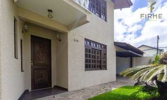 Imagem 5: Sobrado com 3 dormitórios à venda, 200 m² por R$ 750.000,00 - Hauer - Curitiba/PR