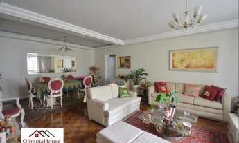 Imagem 4: Apartamento Venda Paraíso 187 m² 3 Dormitórios