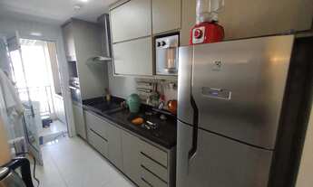 Imagem 2: Apartamento para venda possui 51 metros quadrados com 2 quartos em Taguatinga Sul - Brasíl