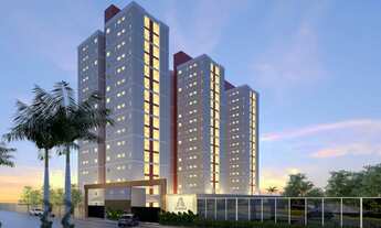 Imagem 6: Apartamento para venda tem 59 metros quadrados com 2 quartos em Residencial São José - Bir