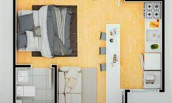 Imagem 5: Mogi das Cruzes - Apartamento Padrão - Vila Suissa