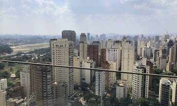 Imagem 2: Apartamento para Venda em São Paulo, Itaim Bibi, 4 dormitórios, 4 suítes, 7 banheiros, 6 v