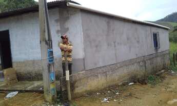 Imagem 6: Terreno com casa na zona rural de Domingos Martins