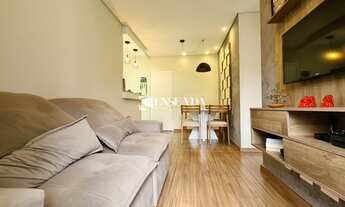 Imagem 4: Apartamento para venda com 62 metros quadrados com 2 quartos em Jardim Camburi - Vitória