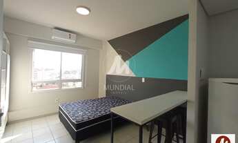 Imagem 1: Apartamento (kitnete) 1 dormitórios, portaria 24hs, lazer, espaço gourmet, salão de jogos