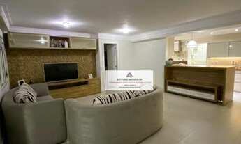 Imagem 5: Apartamento com terraço gourmet - 148 m2 - 3 suítes