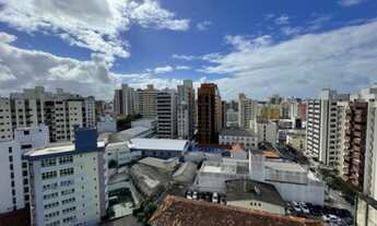 Imagem 5: Apartamento semi mobiliado de 3 quartos sendo 1 suíte e uma garagem, no Centro em Florianó