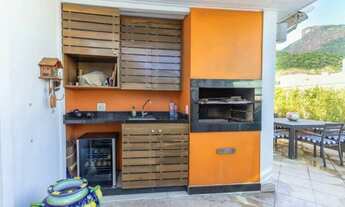 Imagem 2: Cobertura para venda possui 525 metros quadrados com 4 quartos