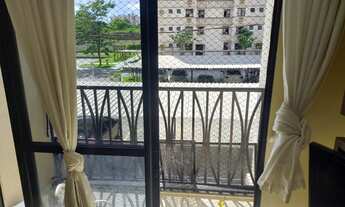 Imagem 4: Condomínio Reserva das Flores com 3/4 com suíte // Baixou pra vender logo- Atrás do Mercan