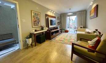 Imagem 2: Sobrado para venda com 175 metros quadrados com 3 quartos em Vila Romana - São Paulo - SP