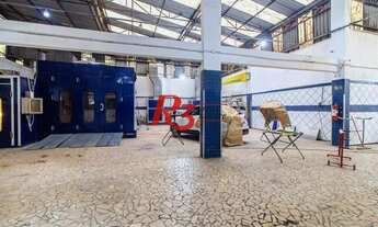 Imagem 4: Prédio Comercial para venda em Santos com 2383 m² na Vila Nova