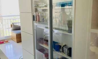 Imagem 6: Apartamento 62m2 - PORTEIRA FECHADA -2 quartos - 1 suíte - 1 vaga - Vila Anastácio - São P