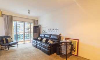 Imagem 3: Apartamento Locação 1 Dormitórios - 80 m² Vila Nova Conceição