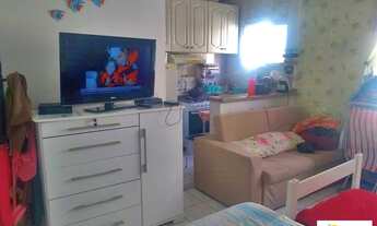 Imagem 3: Kitnet/conjugado para venda, mobiliado, á 100 mts do mar, no Boqueirão - Praia Grande - SP