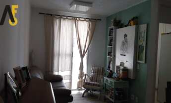 Imagem 7: VENDO APARTAMENTO 52M² COM 2 QUARTOS NO CONDOMINIO MARAVILLE NA TAQUARA