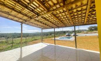 Imagem 5: CHÁCARA DE 1000M² EM ESMERALDAS C/ 2 QUARTOS E PISCINA