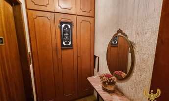 Imagem 3: 3 Dormitórios, Vista ao mar com varanda, 1 vaga, para reforma - Itararé, São Vicente-SP