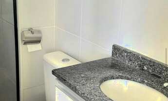 Imagem 2: Apartamento para aluguel com 50 metros quadrados com 2 quartos em Santa Teresa - Salvador