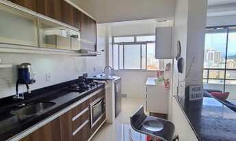 Imagem 4: Apto 3D sendo uma suite, vaga dupla de garagem Campinas - São José - SC