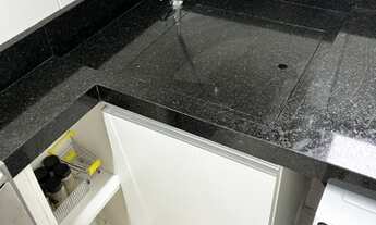 Imagem 3: Apartamento para aluguel e venda tem 35 metros quadrados com 2 quartos