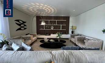 Imagem 2: Apartamento Locação Brooklin 240 m² 3 Dormitórios