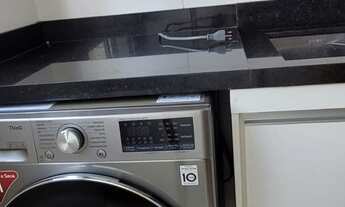 Imagem 6: Apartamento á venda 3 quartos , 2 suítes e varanda gourmet próximo ao Praia Clube - Patrim