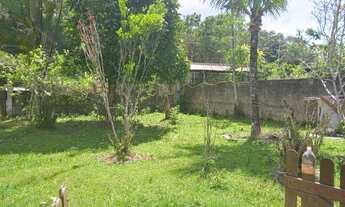 Imagem 5: Chácara para venda na praia de Itanhaém com 2 quartos. Imóvel murado medindo 1750 M² de ár