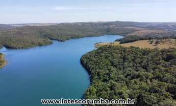 Imagem: Mega lançamento Novo/ Lago Corumbá 4