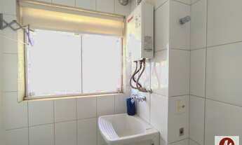 Imagem 6: Apartamento (tipo - padrao) 1 dormitórios/suite, cozinha planejada, em condomínio fechado