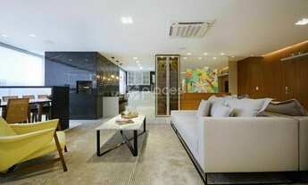 Imagem 2: Apartamento com 3 suítes plenas 154m² próximo ao Goiânia Shopping