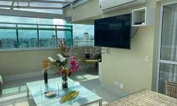 Imagem 4: Cobertura para venda possui 350 metros quadrados com 3 quartos em Parque Colonial - São Pa