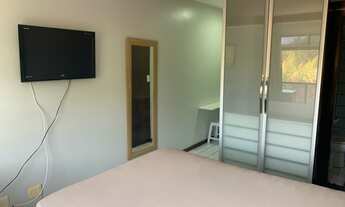 Imagem 3: Kit mobiliada vista parque Asa Sul: IPTU e condominio incluidos valor