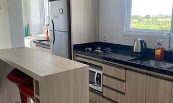 Imagem 5: Apartamento 2 dormitórios em Camobi no 5 andar