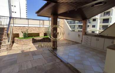 Imagem 4: PH - Cobertura para aluguel possui 262 metros quadrados com 4 quartos