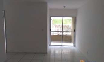 Imagem 2: Apartamento com 3 dormitórios para alugar, 53 m² por R$ 800,00/mês-Jabutiana-Aracaju/SE