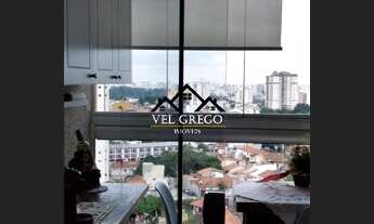 Imagem 4: APARTAMENTO EM SANTO ANDRÉ COM 3 DORMITÓRIOS