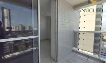 Imagem 2: Apartamento com 4 dormitórios à venda, 95 m² por R$ 500.000,00 - Manaíra - João Pessoa/PB