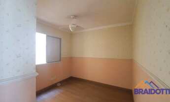 Imagem 7: Apartamento com 2 dormitórios à venda, 56 m² por R$ 220.000,00 - Vila Omar - Americana/SP