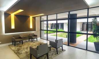 Imagem 2: Apartamento à venda com 3 quartos, 2 vagas, lazer completo, no Santo Inácio, Curitiba/PR