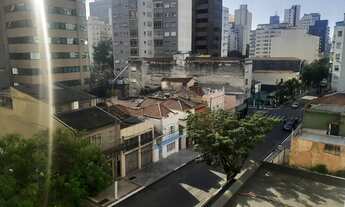 Imagem 6: Apartamento para venda possui 30 metros quadrados com 1 quarto em Vila Buarque - São Paulo