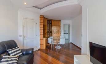 Imagem 5: Apartamento Locação Itaim Bibi 98 m² 3 Dormitórios